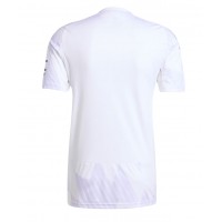 Manchester United Udebanetrøje 2025-26 Kortærmet